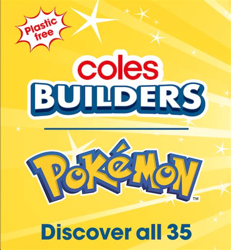 Pokémon Collectables | Coles Supermarkets | from 7 Feb 2024 - Play & Go ...