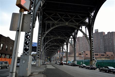 Harlem Bridge Subway Elevated - Free photo on Pixabay - Pixabay