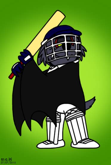 Bartholomew - Cricket Bat by BluebottleFlyer on DeviantArt