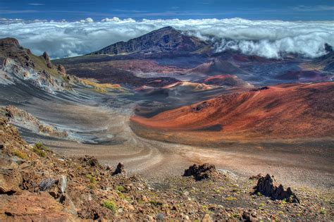 Haleakala Volcano - Hawaii Cruise Shore Excursion