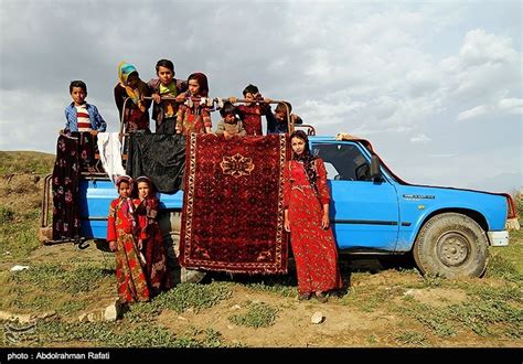 Photos: Nomadic life in Iran's Western region of Hamedan