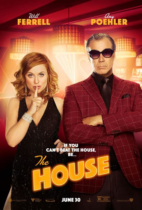 The House (#1 of 7): Extra Large Movie Poster Image - IMP Awards