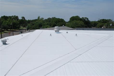 Solar reflective roof coatings - Construction Specifier