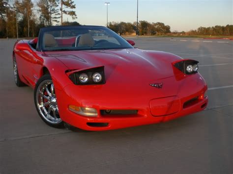 C5 Corvette Pop-Up Aftermarket Headlights - CorvetteForum