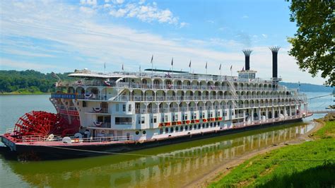 Delta Queen Riverboat Wallpapers - Wallpaper Cave