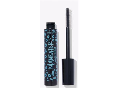 Tarte Maneater Waterproof Mascara, Black Ingredients and Reviews