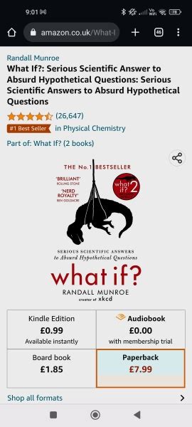 Science books for a 13 year old please | Mumsnet