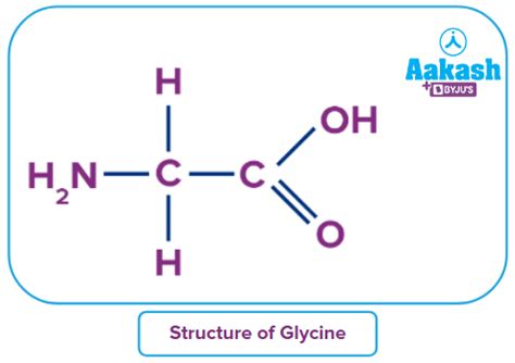 Glycine: Structure, Properties, Uses & Formula | AESL