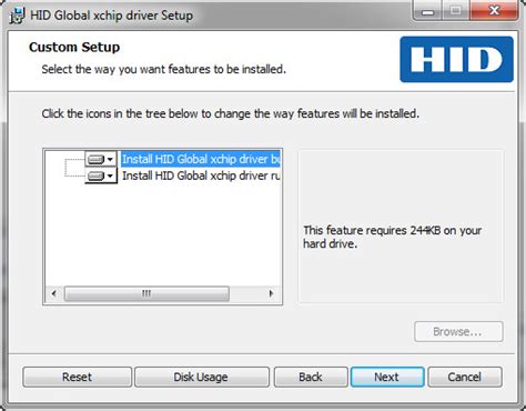 HID Global OMNIKEY Card Reader Drivers v.1.2.29.156, v.1.2.24.27, v.1.2 ...