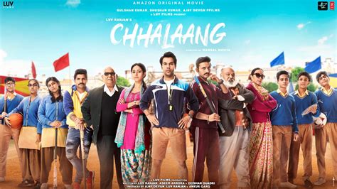 Chhalaang Movie Review and Rating - Hit ya Flop Movie world