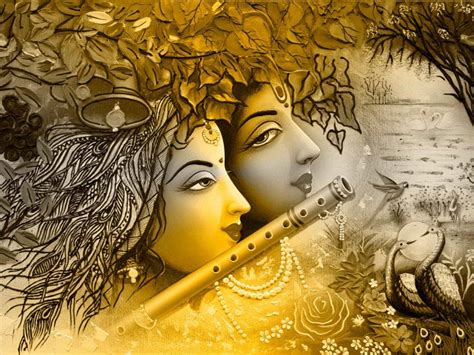 Happy Krishna Janmashtami Images: Greeting Cards, Wishes, Messages and ...