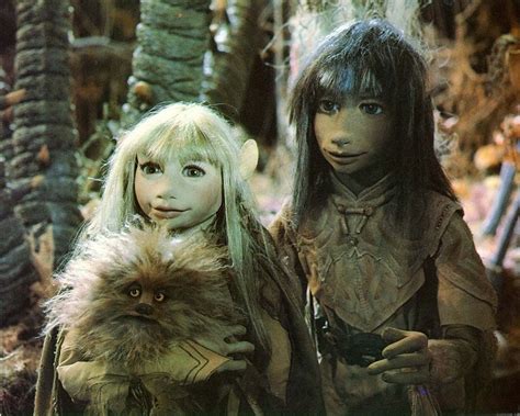 Shannara, Le Hobbit... Les elfes au cinéma et à la télé: Les Gelflings - Dark Crystal - AlloCiné