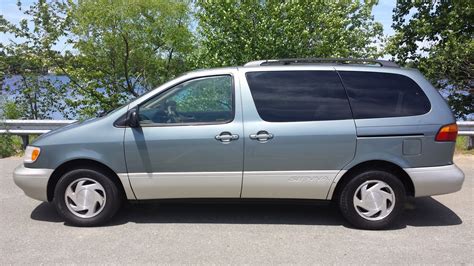 2000 Toyota Sienna - Pictures - CarGurus