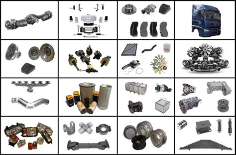 Apollo Truck Spares | Affordable High Quality Truck Parts