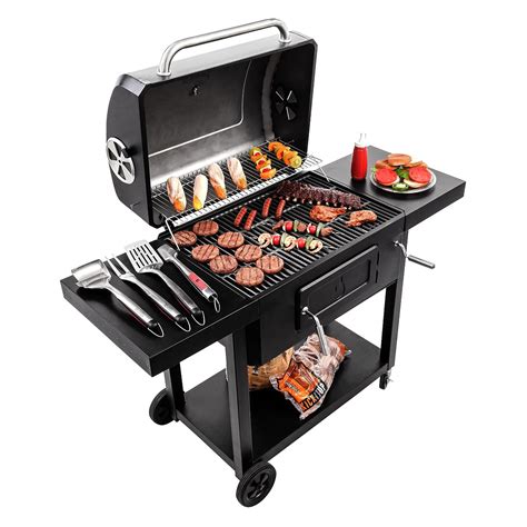 Char-Broil® 16302039 - 780 Series Charcoal Grill