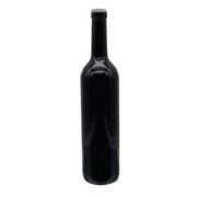 Black Wine Bottle | tall glass red wine bottle - HIKING 75CL Glass ...