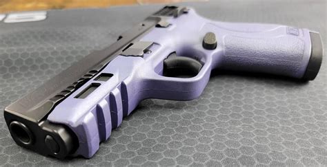 Smith & Wesson M&P .380 Shield EZ Review - SSP Firearms