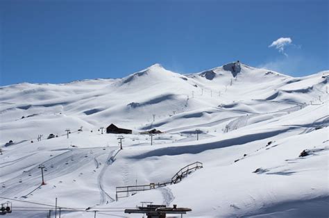 Valle Nevado Ski Resort, Chile - 30 Years of Good Food, Fine Wine and ...