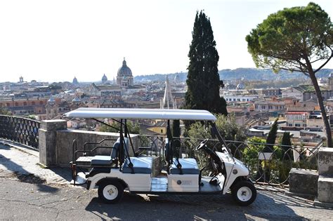 Heart Of Rome Golf Cart Tour, Rome