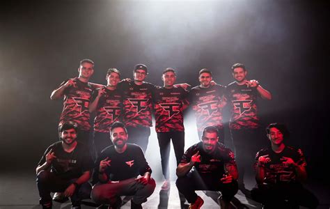 FaZe Clan reveals 2021 ‘Rainbow Six Siege’ roster and Team Ambassador