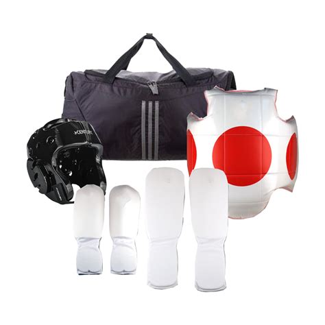 Karate Sparring Gear | Lu Karate Martial Arts Academy