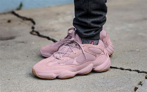 On-foot picture of the Yeezy 500 Soft Vision; what do you guys think about them? : r/yeezys