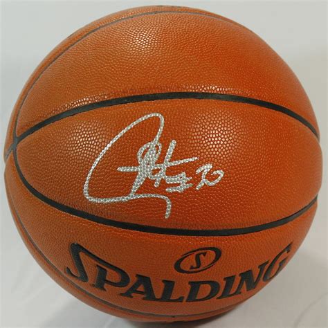 Stephen Curry Signed Basketball (PSA COA) | Pristine Auction