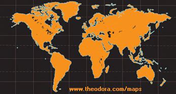 Maps of the World - World Flags, Maps, Economy, Geography, Climate ...