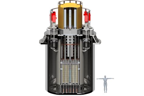 New Liquid Lead 'mini-reactor' Promises To Revolutionize Nuclear Power ...