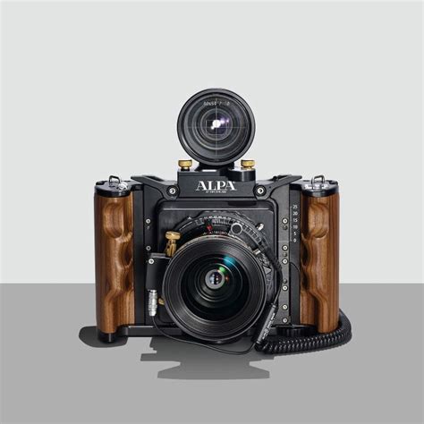 ALPA Camera Systems