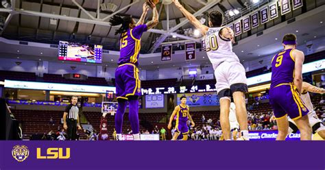 Gallery: Men’s Basketball vs Wake Forest – LSU