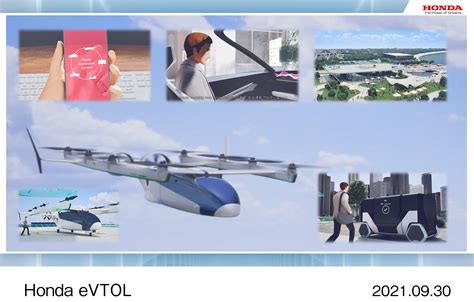 Honda eVTOL aircraft 3 - Paul Tan's Automotive News