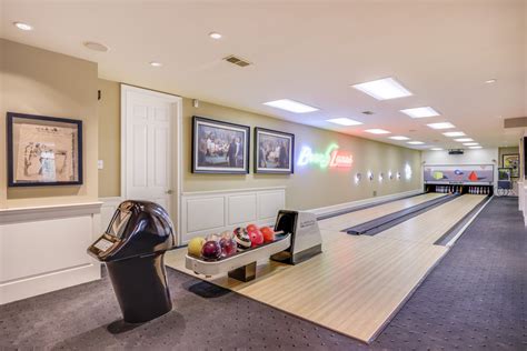 Listed: An Orleans mansion with a bowling alley and a recording studio