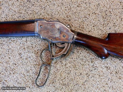 Winchester Model 1887 Lever Action Shotgun