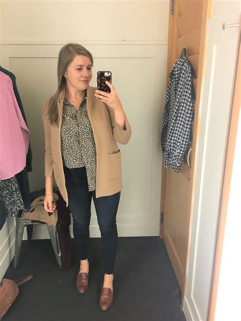 I Really Love My J.Crew Sweater Blazer - Northwest Blonde