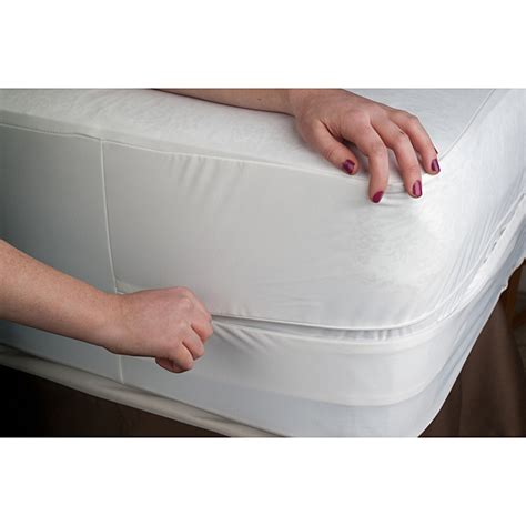 Mattress Protector Dust Mite & Allergy Commercial Quality Bedding ...