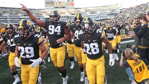 Iowa vs. Purdue: Highlights from the Hawkeyes' win