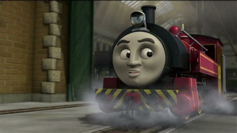 Thomas & Friends Season 13 Episode 5 Slippy Sodor US Dub HD MB Part 1 - YouTube