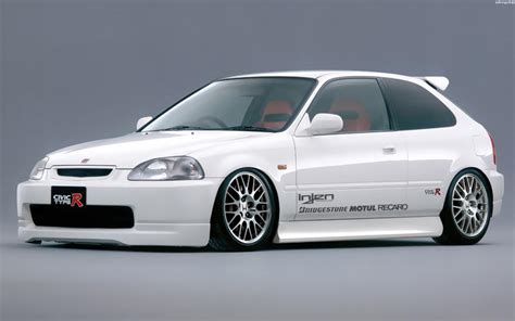 Honda Civic Type-R '96 by HAYW1R3 on DeviantArt