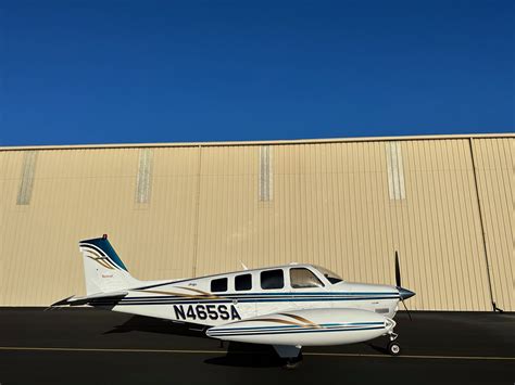 2002 A36 Bonanza – Just Sold – St. Louis Aircraft Sales