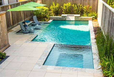 Simple Swimming Pool Designs For Small Yards With DIY | Home decorating ...