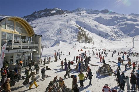 Ski Resort Chamonix Mont Blanc • Ski Holiday • Reviews • Skiing