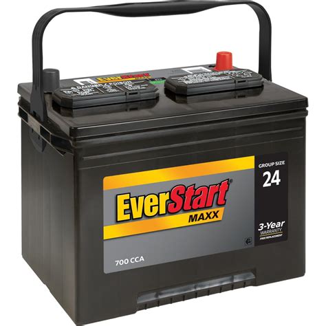 EverStart Maxx Lead Acid Automotive Battery, Group Size 65, 57% OFF