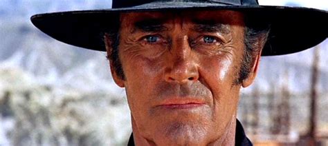 .Westerns...All'Italiana!: Once Upon A Time in the Wet ~ Henry Fonda