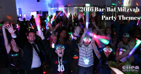 2016 Bar/Bat Mitzvah Party Themes | Mitzvah Party Themes