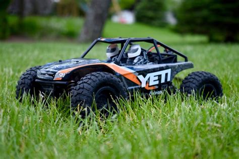 Axial Yeti Jr. Rock Racer: The Review - Small-Scale RC