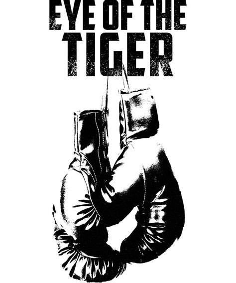 Eye of the Tiger Classic Poster travel Painting by Oliver David | Pixels