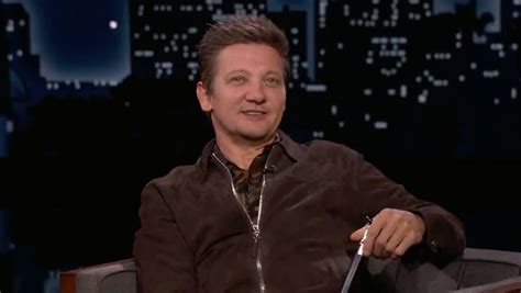 Jeremy Renner - DenimDanusia