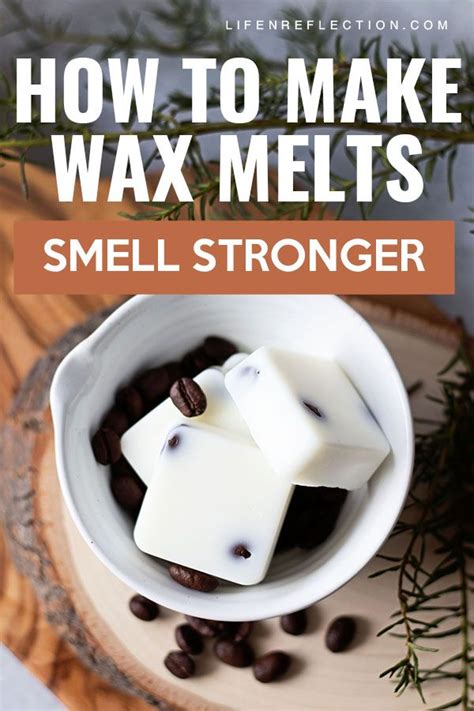 Diy Candle Wax Melts, Wax Candles Diy, Diy Wax Melts, Best Wax Melts ...