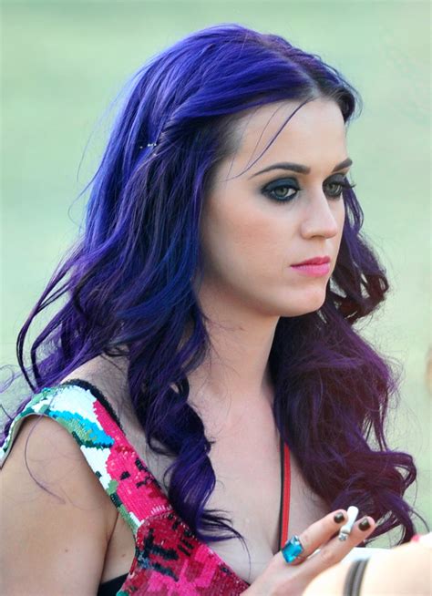 The Definitive Ranking Of Katy Perry's 17 Hair Colors